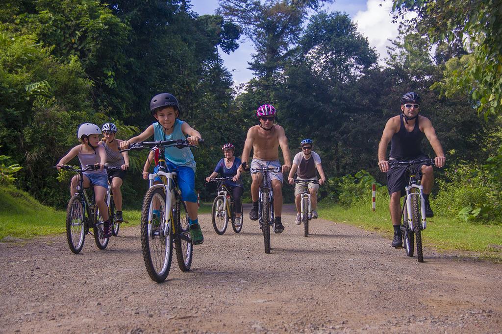 لاهاد داتو Bike And Tours Bed And Breakfast المظهر الخارجي الصورة