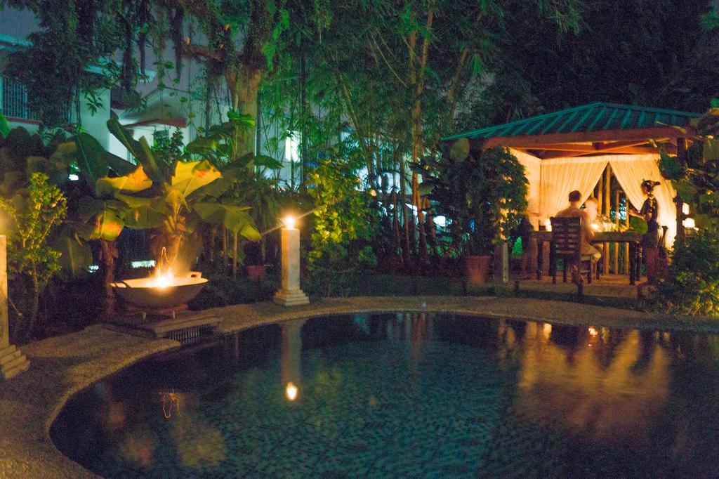 لاهاد داتو Bike And Tours Bed And Breakfast المظهر الخارجي الصورة