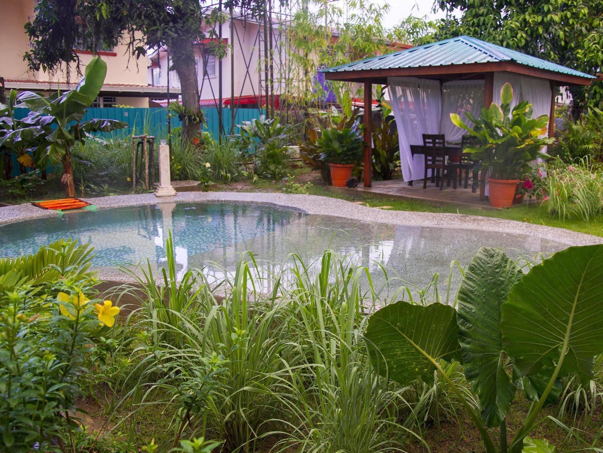 لاهاد داتو Bike And Tours Bed And Breakfast المظهر الخارجي الصورة