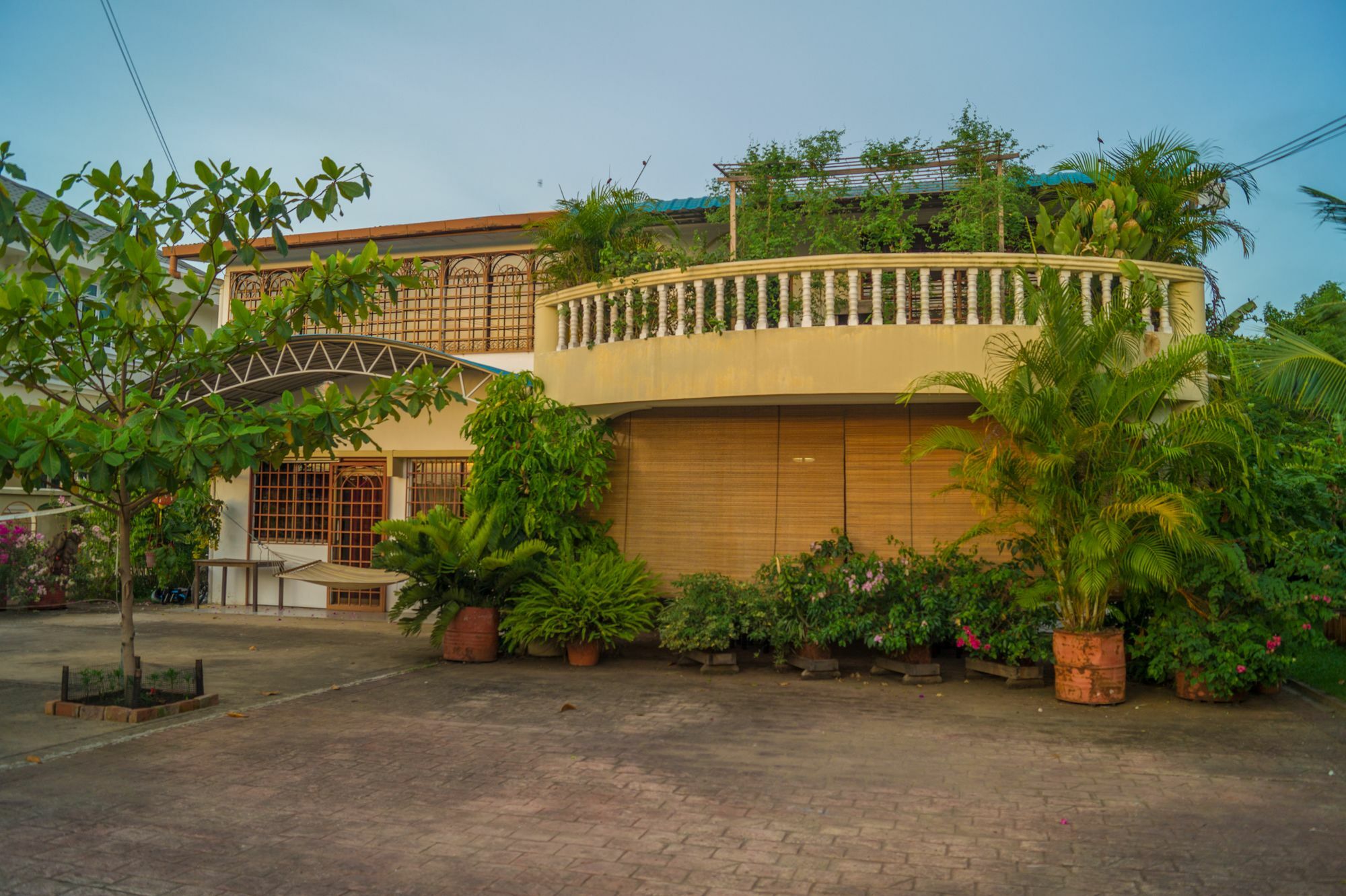 لاهاد داتو Bike And Tours Bed And Breakfast المظهر الخارجي الصورة