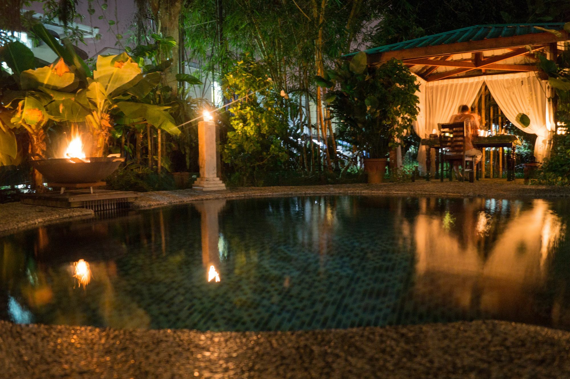 لاهاد داتو Bike And Tours Bed And Breakfast المظهر الخارجي الصورة